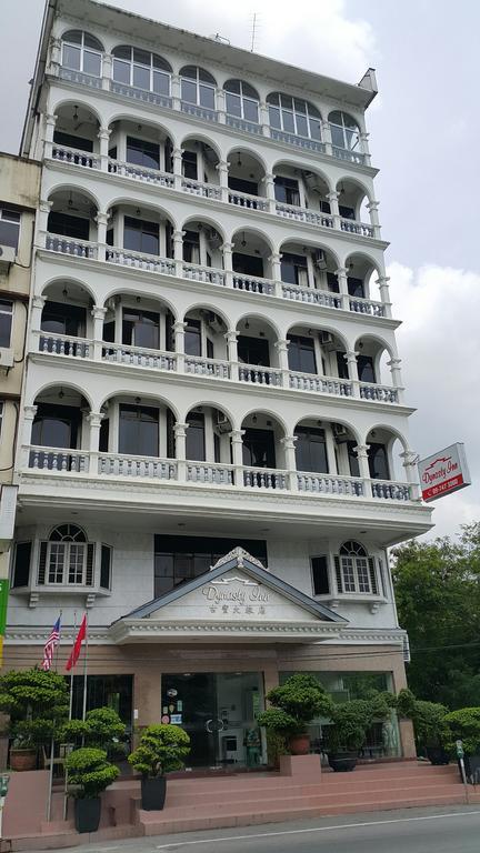 Dynasty Inn Kota Bharu Exterior photo