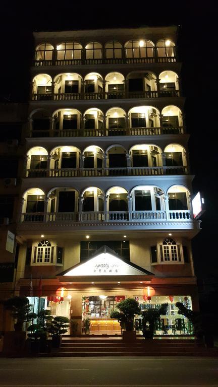 Dynasty Inn Kota Bharu Exterior photo
