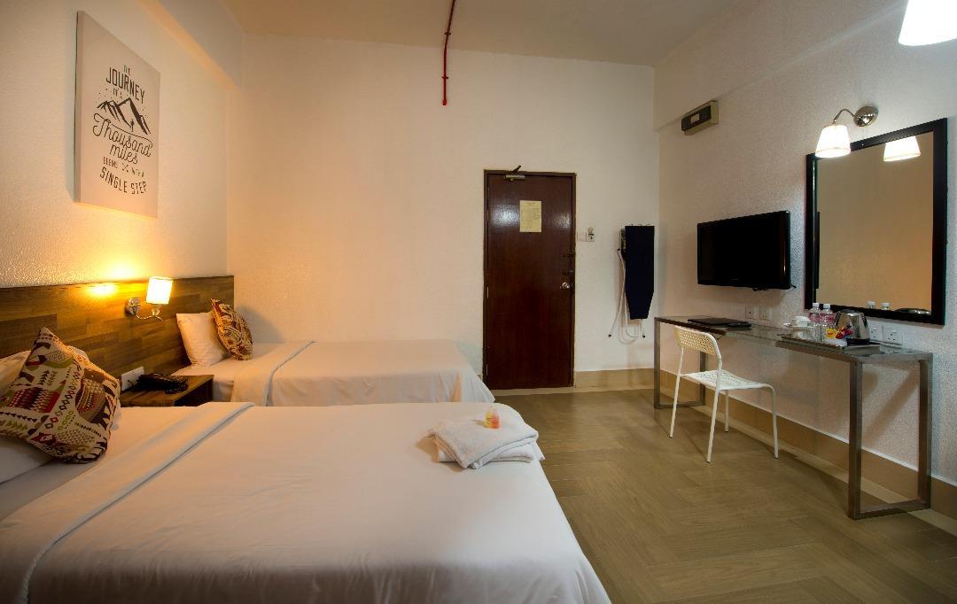 Dynasty Inn Kota Bharu Exterior photo