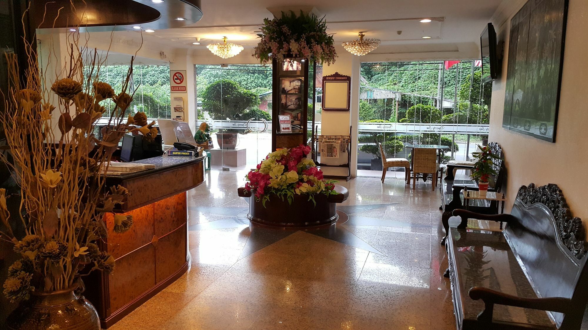 Dynasty Inn Kota Bharu Exterior photo